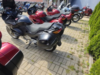 Honda Deauville, 1999 г.