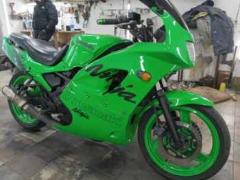 Kawasaki GPZ, 1998 г.