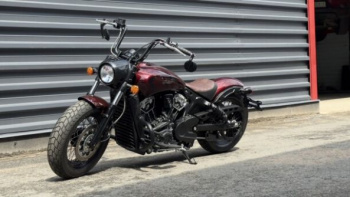 Indian Scout BOBBER TWENTY ABS, 2023 г.