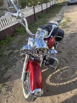 Harley-Davidson Road King, 1998 г.