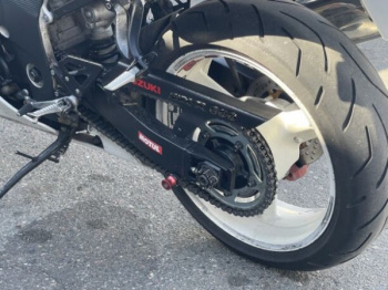 Suzuki GSX-R 600, 2003 г.