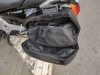 Honda ST, 2005 г.