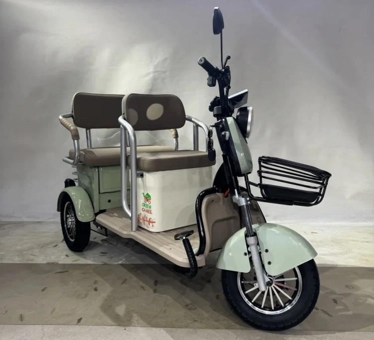  GreenCamel Пони Z8 V2, 2026 г.