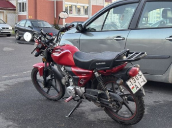 Vento Colt, 2021 г.
