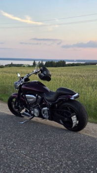Yamaha XV Road Star Warrior, 2004 г.