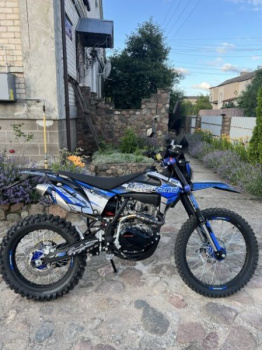 Motoland XT 300, 2025 г.