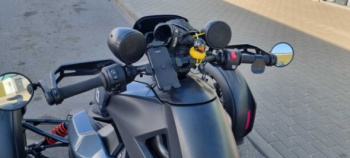 BRP Can-Am Ryker 900, 2018 г.