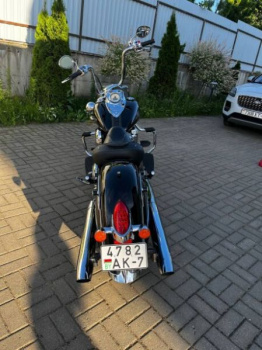 Indian Chief Classic, 2014 г.