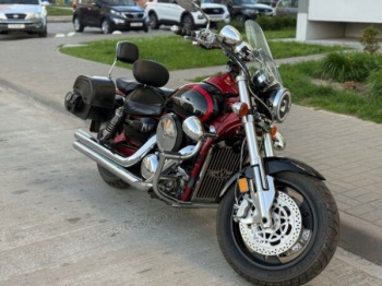 Kawasaki Vulcan, 2005 г.