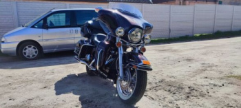 Harley-Davidson Electra Glide ULTRA CLASSIC, 2006 г.
