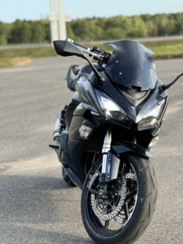 Kawasaki ZX 1000W, 2018 г.
