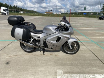 Triumph Sprint st 955, 2004 г.