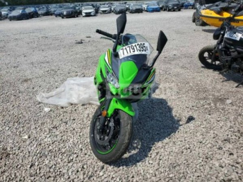 Kawasaki EX 650 Р, 2025 г.