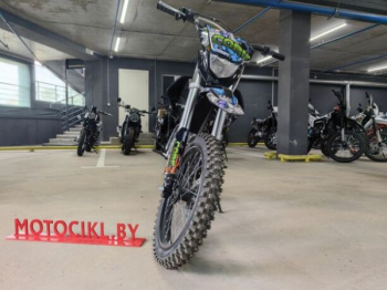 SSSR CORE SA Blue White Monster (125сс 17/14), 2026 г.