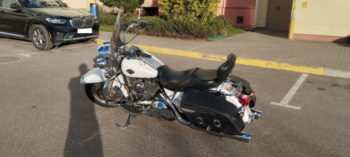 Harley-Davidson Road King Classic FLHRC, 2007 г.