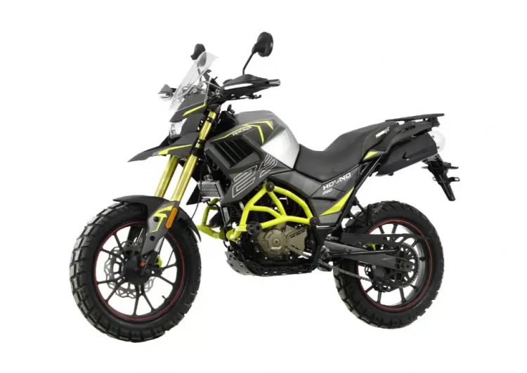 Эндуро ROCKOT HOUND 250 2.0, 2026 г.