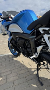 BMW K, 2007 г.