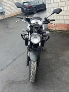 Suzuki SV 650, 2017 г.