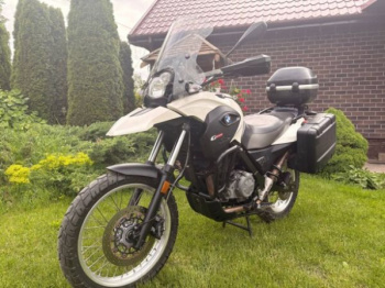 BMW G G650GS, 2014 г.