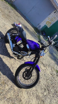 Suzuki Savage Мотоцикл, 1993 г.
