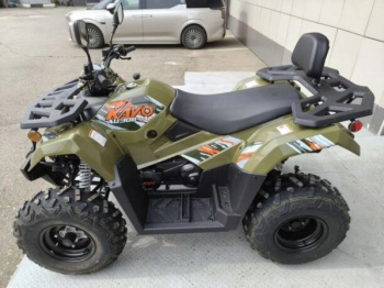 Kayo AU300 Carb, 2026 г.