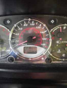Kymco Xciting, 2003 г.