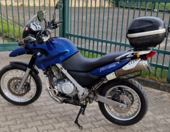 BMW F 650gs, 2003 г.