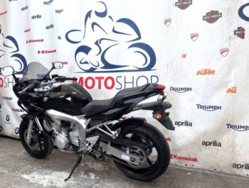 Yamaha FZ 6 Fazer, 2006 г.