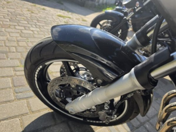 Yamaha FZ, 2008 г.