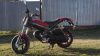 Suzuki Street Magic, 2006 г.