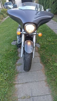 Yamaha XVS, 2013 г.