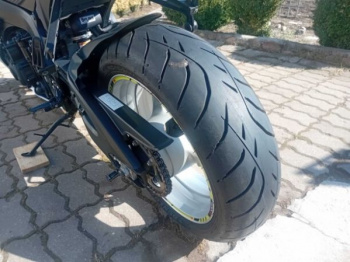 Suzuki GSX-R, 2018 г.