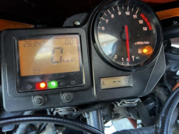 Honda CBR 929RR, 2000 г.