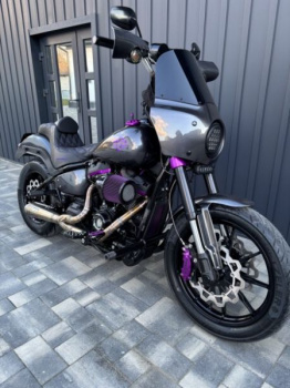 Harley-Davidson Softail FXLRS, 2022 г.