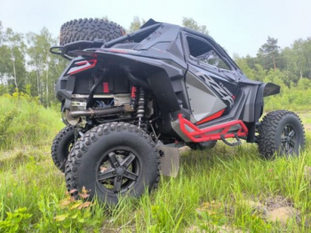 Polaris RZR Turbo R Ultimate, 2022 г.