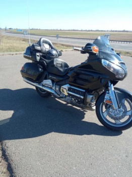 Honda Gold Wing, 2006 г.