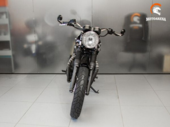 Triumph Bonneville Т120, 2016 г.