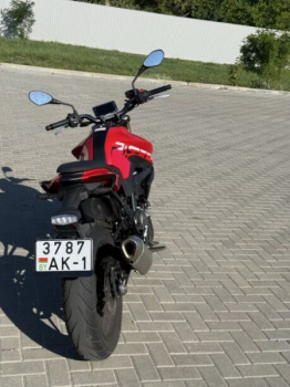 KTM 125, 2021 г.