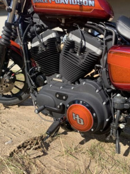 Harley-Davidson Sportster, 2013 г.