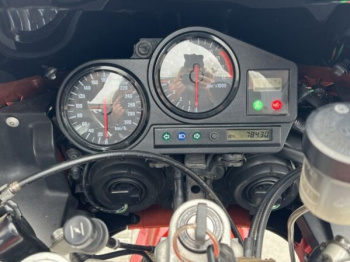 Honda CBR 900 RR, 1998 г.
