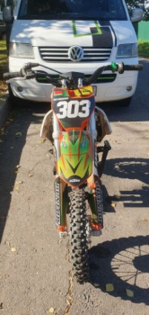 KTM 50, 2021 г.