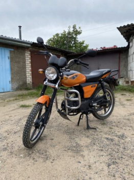 Racer RC 50, 2021 г.