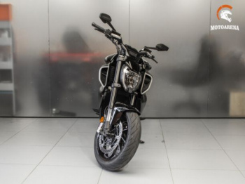 Ducati Diavel V4, 2023 г.