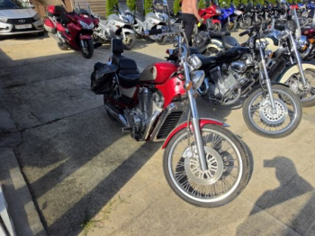 Suzuki Intruder, 1995 г.