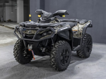 BRP Outlander XT 1000R MY24, 2023 г.