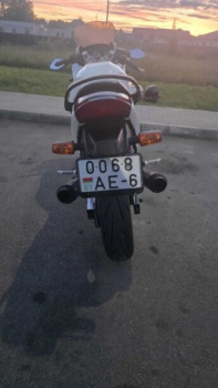 Suzuki Katana, 1992 г.