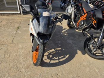 KTM 390, 2016 г.