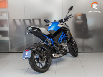 CFMOTO 250NK, 2024 г.