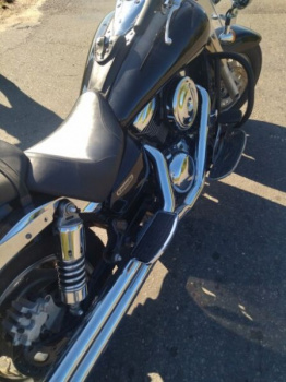 Kawasaki Vulcan, 2006 г.