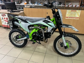 Пит-байк Racer RC TRZ140E, 2025 г.